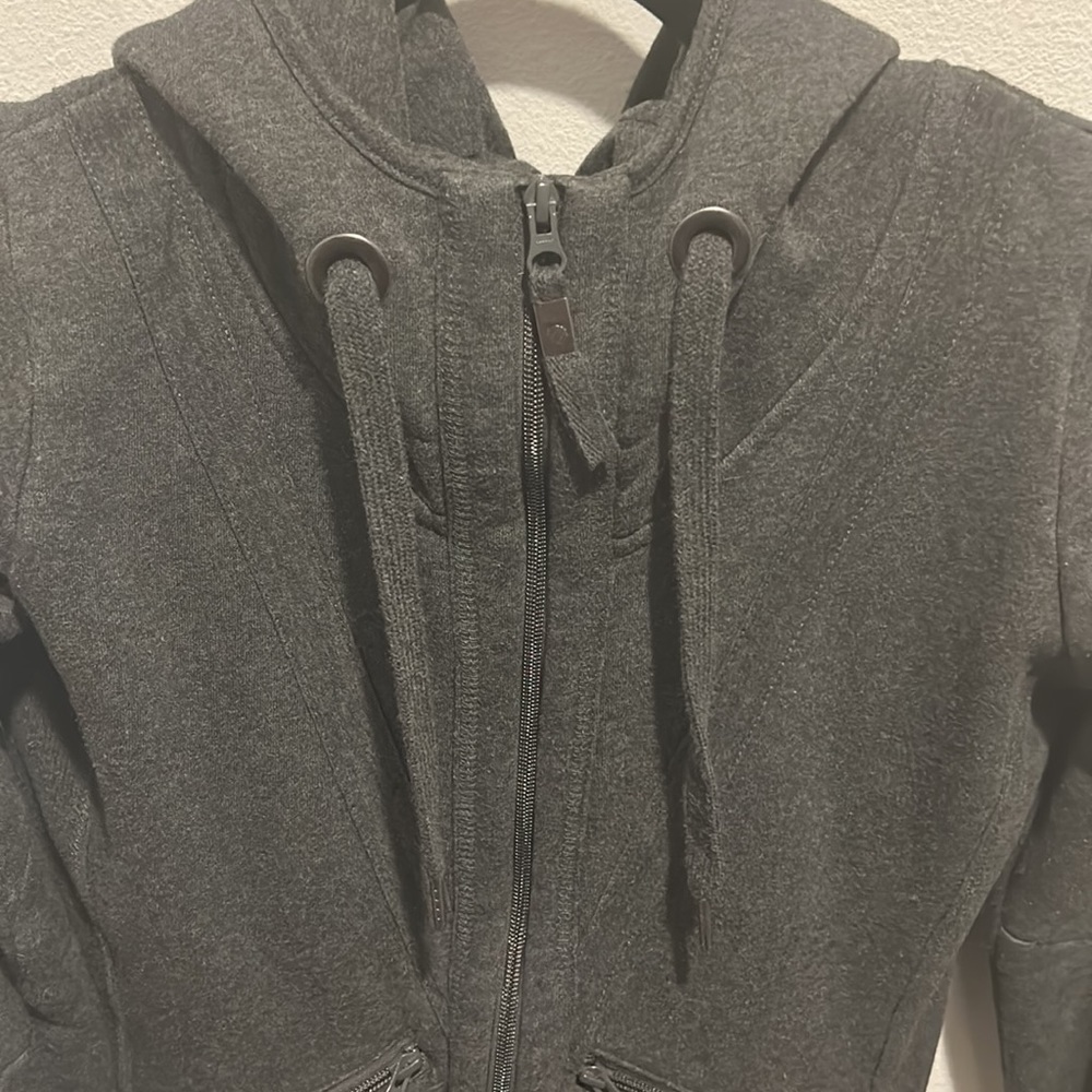 Zip Athletic Jacket - image 5